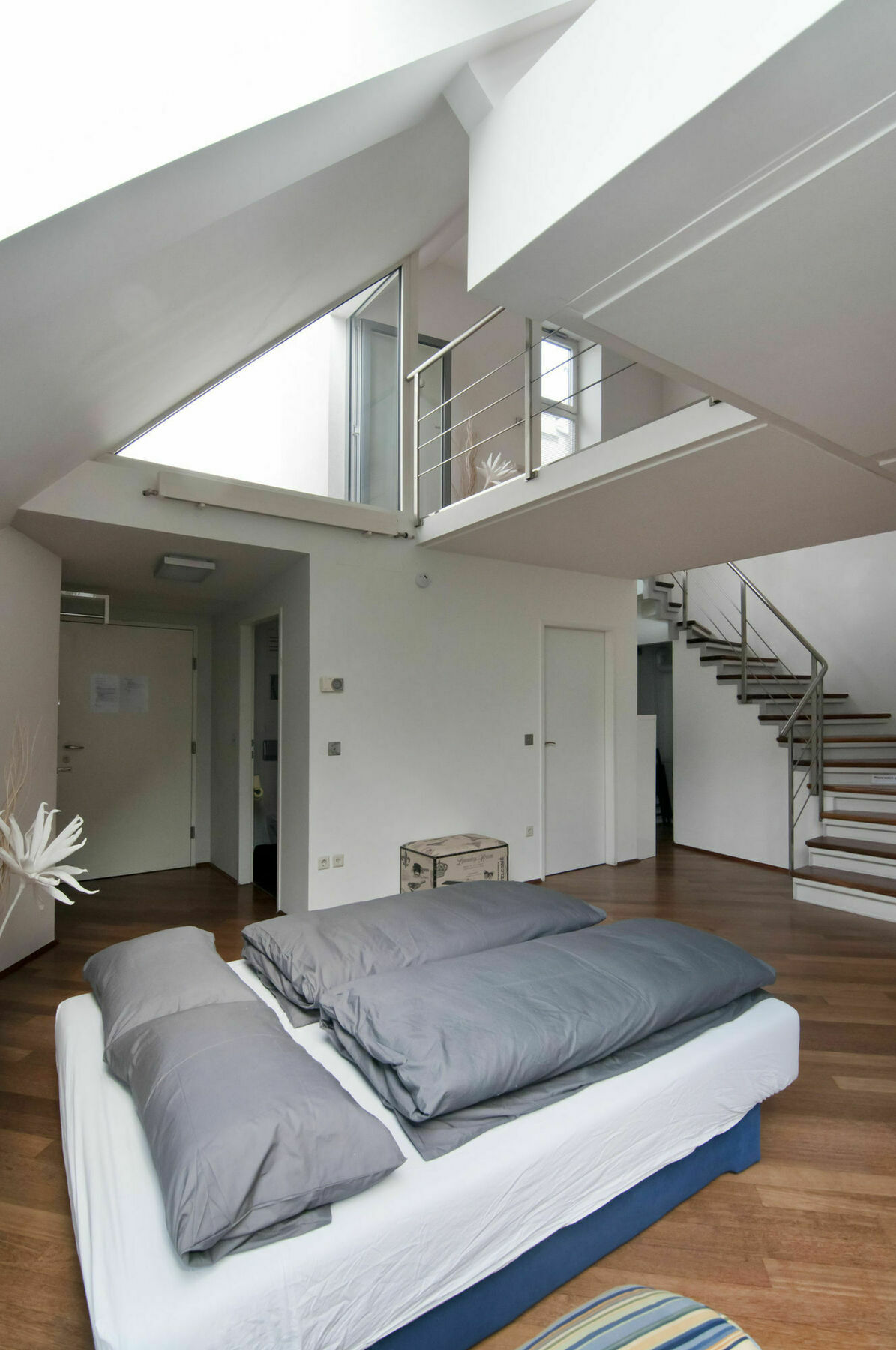 Apartmán Penthouse At Passauer Platz Vídeň Exteriér fotografie