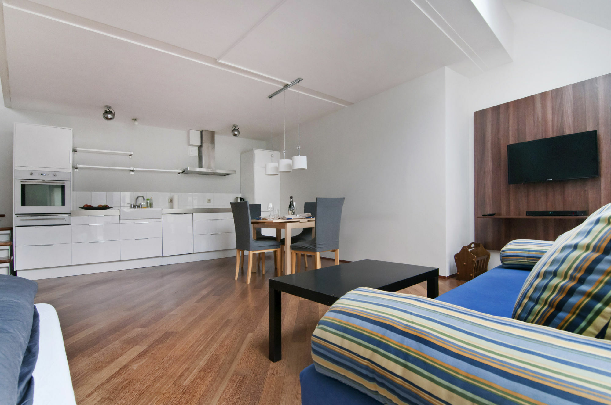 Apartmán Penthouse At Passauer Platz Vídeň Exteriér fotografie