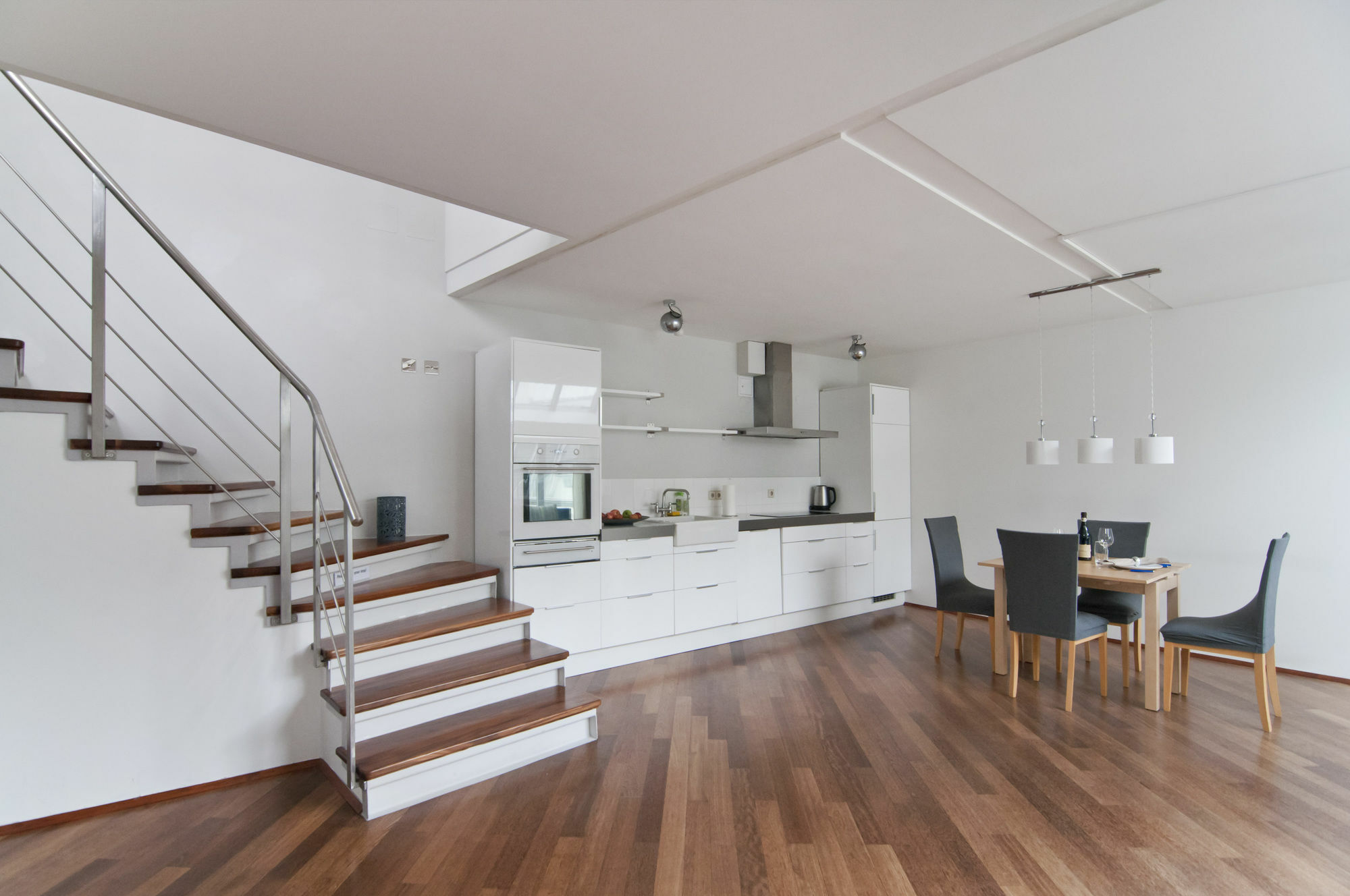 Apartmán Penthouse At Passauer Platz Vídeň Exteriér fotografie