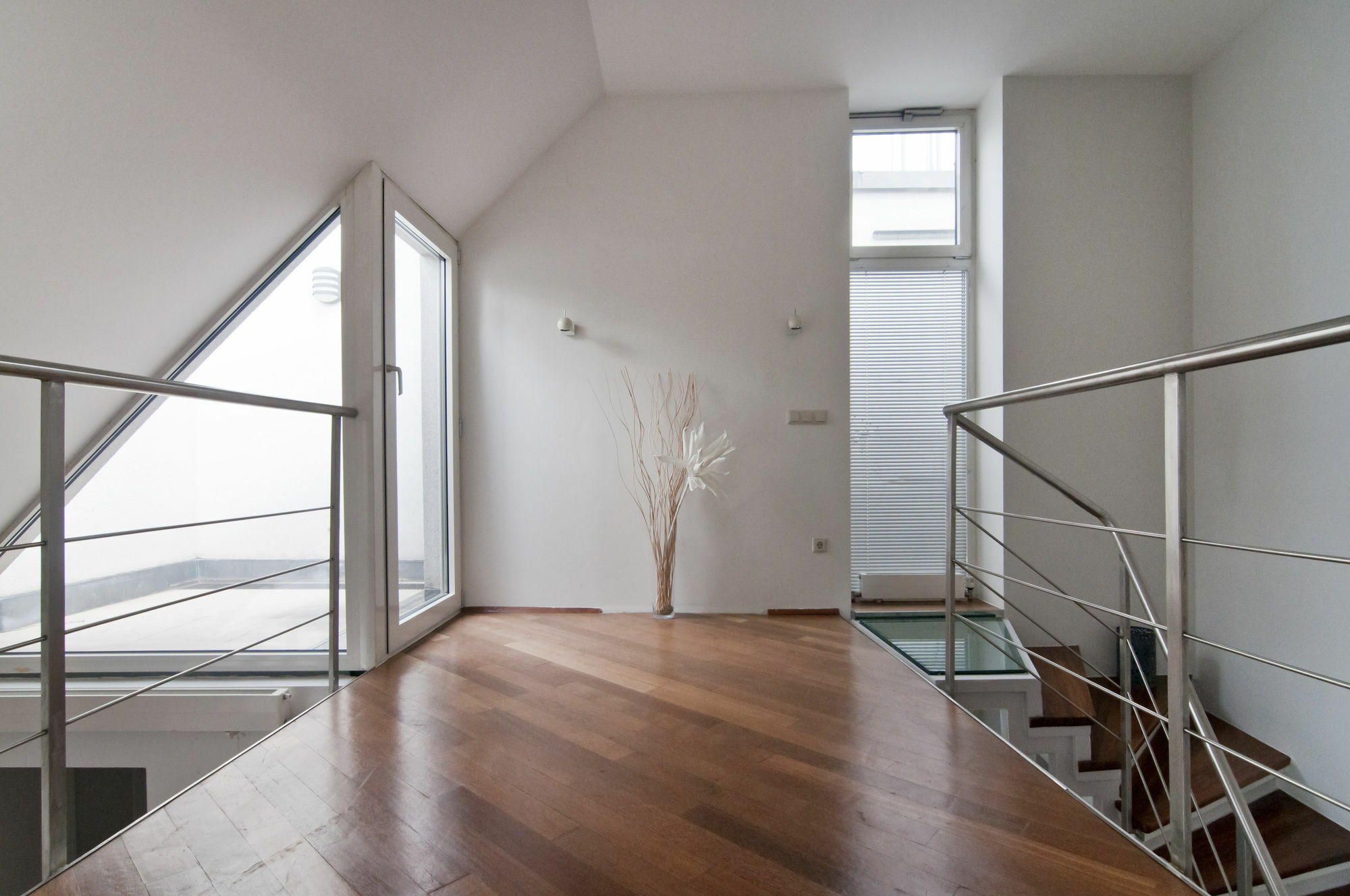 Apartmán Penthouse At Passauer Platz Vídeň Exteriér fotografie