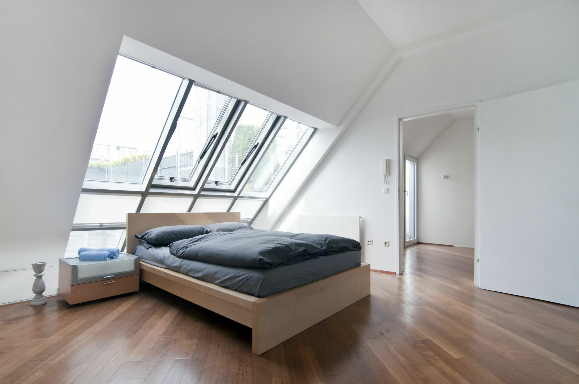 Apartmán Penthouse At Passauer Platz Vídeň Exteriér fotografie